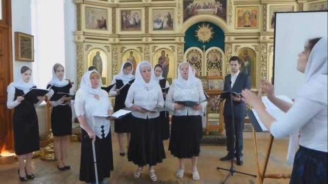 Концерт в день памяти Св. Петра и Февронии (10.07.2016)